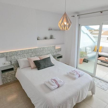 شقة Atico Altea Blanca المظهر الخارجي الصورة