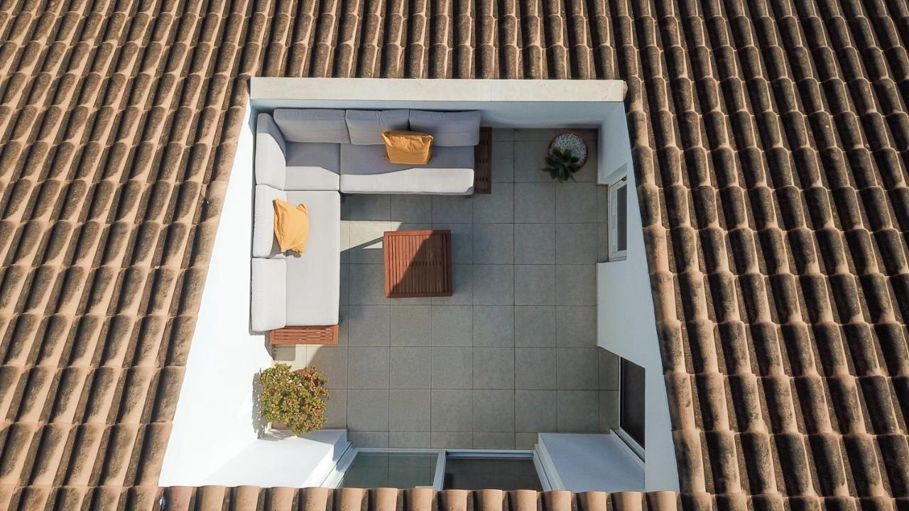 شقة Atico Altea Blanca المظهر الخارجي الصورة